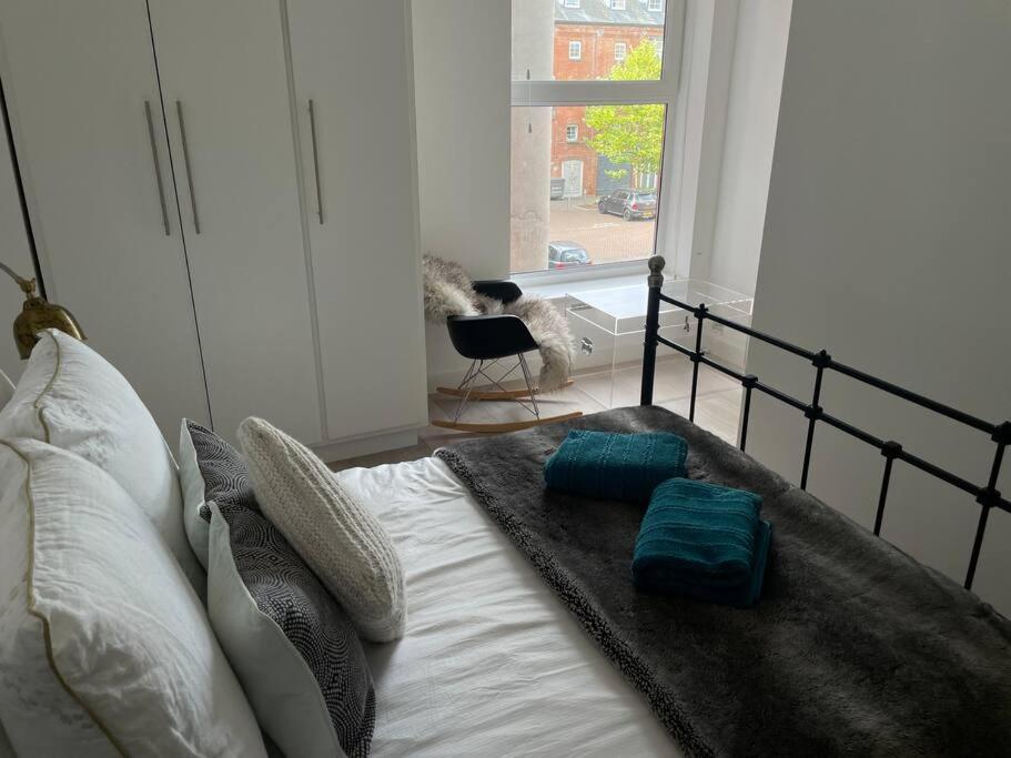 Luxury 1 Bed Ipswich Marina Apartment Free Parking Exterior photo